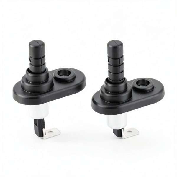12V Door Pin Switch DaierTek Nickel Closed Design-1