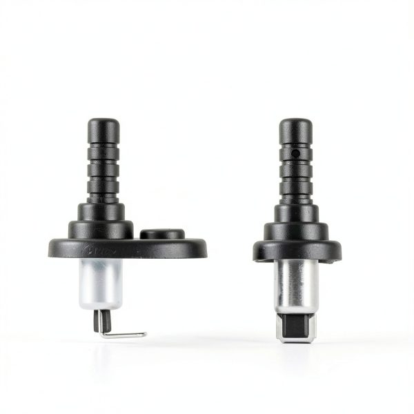 12V Door Pin Switch DaierTek Nickel Closed Design-3