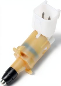 Door Jamb Switch Dorman Brass Lever 2 Way-0