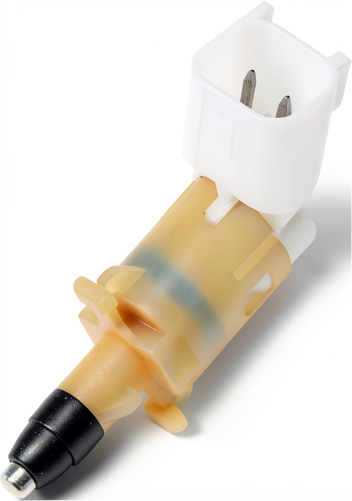 Installing Dorman Brass Lever 2‑Way Door Jamb Switch on a vehicle door jamb