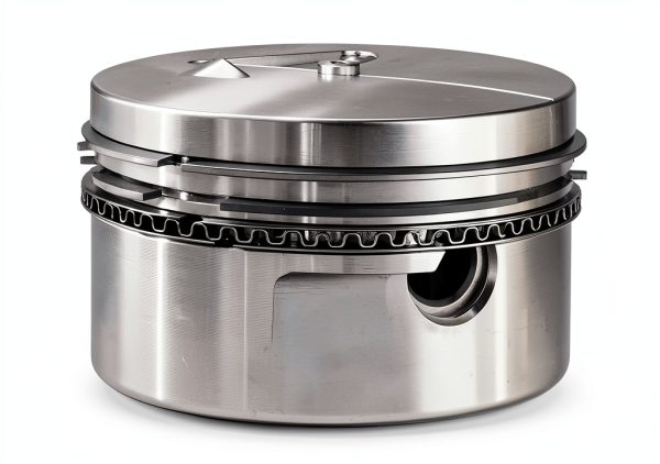 Engine Piston Ring Kit CSMATEYEAH Metal Design-4