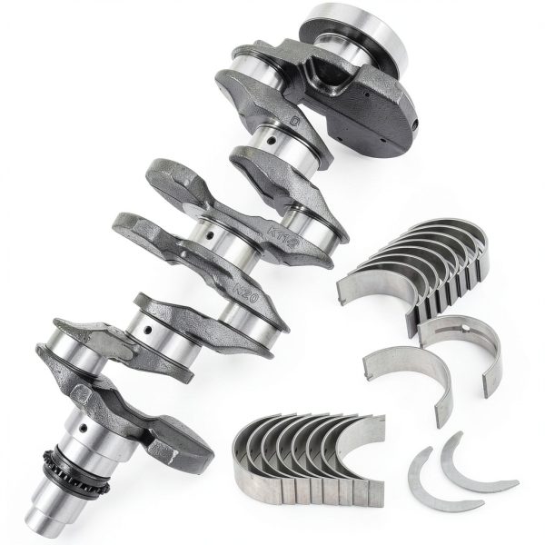 DanVard Crankshaft Kit Alloy for Hyundai Kia 2.0L-0