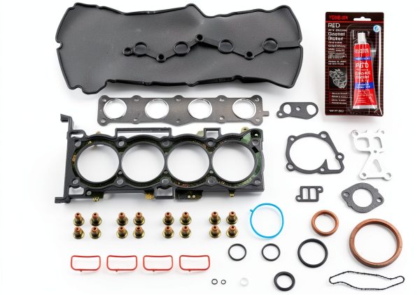 G4KJ Engine Rebuild Kit OWNWEEDA Alloy Steel-7