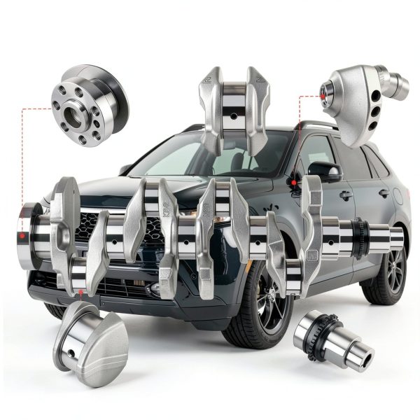 Crankshaft Kit GDUKOP High Strength Engine-3