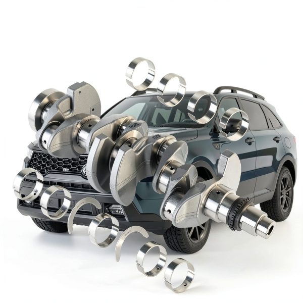 Crankshaft Kit GDUKOP High Strength Engine-5