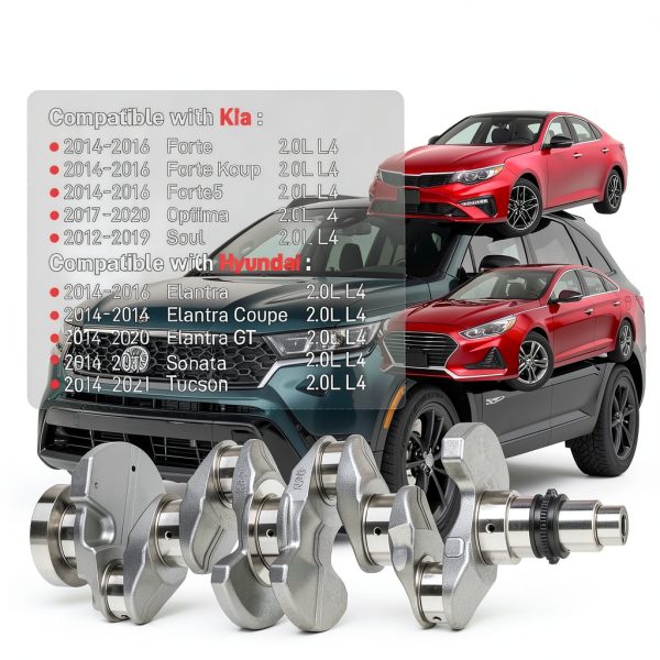 Crankshaft Kit GDUKOP High Strength Engine-1
