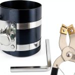 Piston Ring Compressor OFBAND Kit with Safety Screw and Tool Set-0