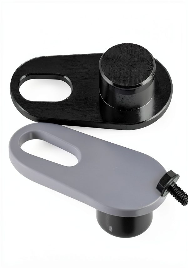 Supercharger MAP Port Sealing Cap OywhC LS-LSA-LSX Black Aluminum-1