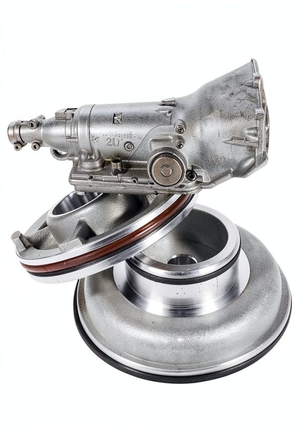 Camoo 2nd Gear Servo Piston Kit for Corvette TH700‑R4 Aluminum Teflon-1