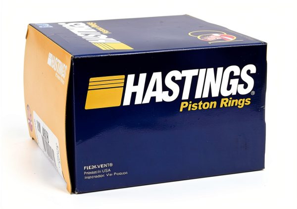 Michigan Motorsports Plasma Moly Piston Ring Set for 6.0L LS Engines-4