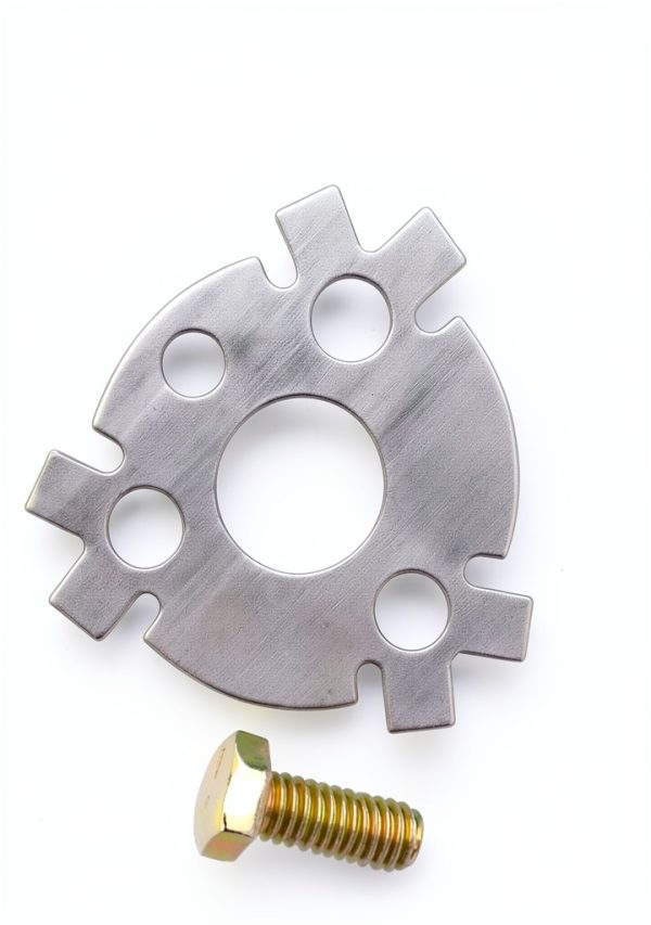 SyunsXoon Camshaft Lock Plate 4605 for Chevrolet V8 SBC Retainer-2