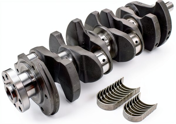 ApplianPar Crankshaft 23111-2G200 for Hyundai & Kia 2.4L Engines-0