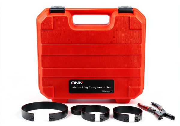 Piston Ring Compressor Set DNA MOToring Heavy‑Duty Pliers-3