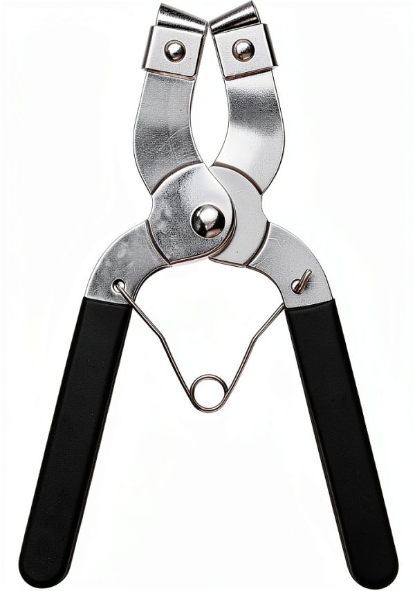 Piston Ring Installer LCYLFH Tool with Ergonomic Handle LC-PRI202407-0
