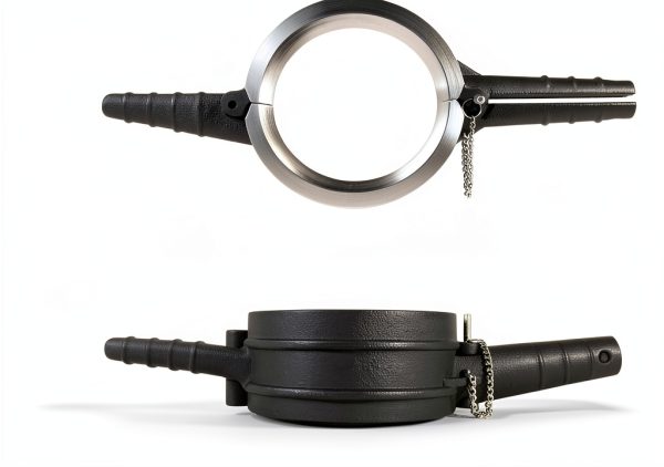 Ecowlboy Cummins ISX Piston Ring Kit PT7040 Heavy Cast Steel-6