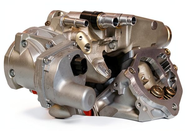 Supercharger MAP Port Cap by ICT Billet Aluminum Plug for LSA LS9 LT4-3