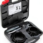 Alltrade Piston Ring Compressor Kit Heavy Duty Steel 940387-0