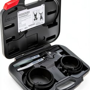 Alltrade Piston Ring Compressor Kit Heavy Duty Steel 940387-0