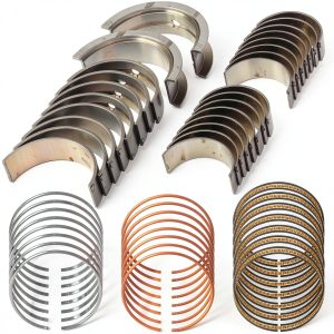 Armker LS Gen III/IV 4.8L 5.3L V8 Engine Bearing & Piston Rings Kit-0