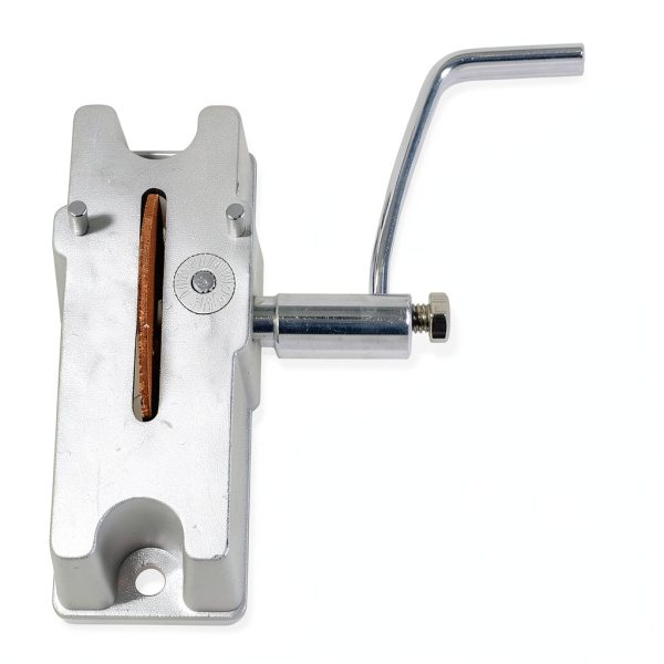 Piston Ring Filer Edicapo Aluminum Automotive Tool with 120 Grit-1