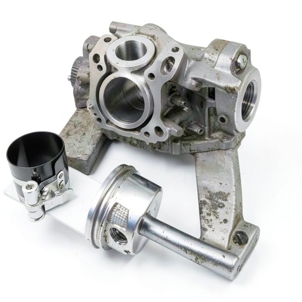 Piston Ring Compressor Kit Swpeet Stainless Steel Tool-5