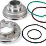 Camoo 2nd Gear Servo Piston Kit for Corvette TH700‑R4 Aluminum Teflon-0