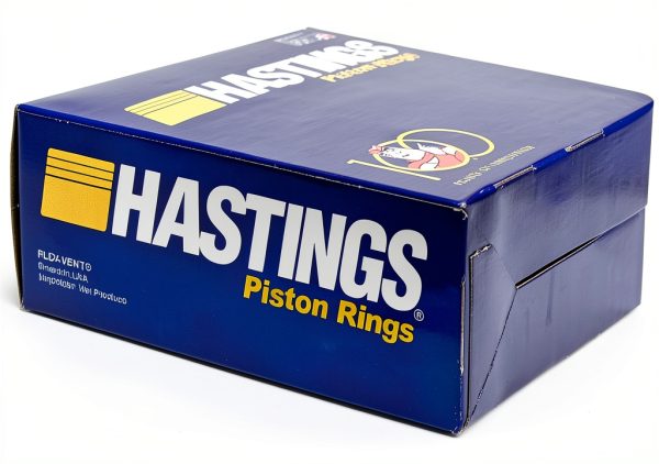 Michigan Motorsports Plasma Moly Piston Ring Set for 6.0L LS Engines-3
