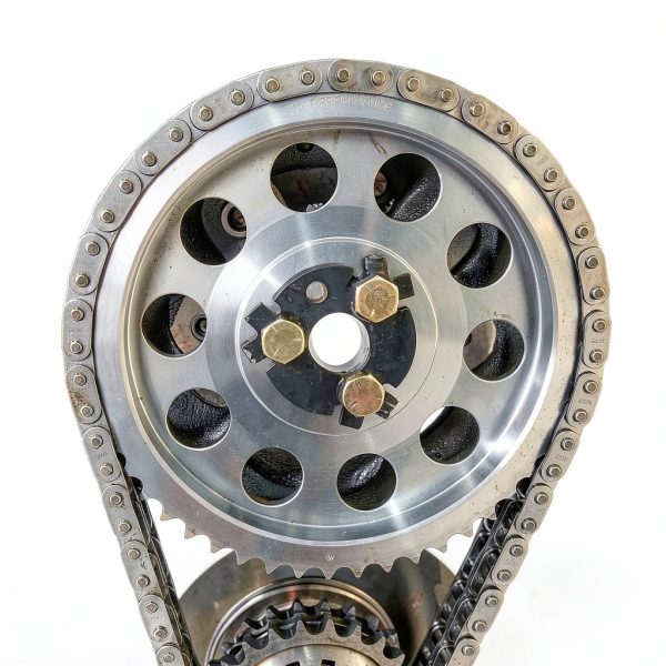 SyunsXoon Camshaft Lock Plate 4605 for Chevrolet V8 SBC Retainer-6