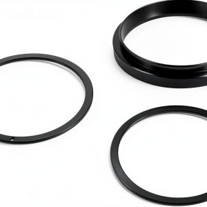 E-cowlboy Piston Ring Compressor Kit for Cummins ISX & C-15 Cast Steel-0