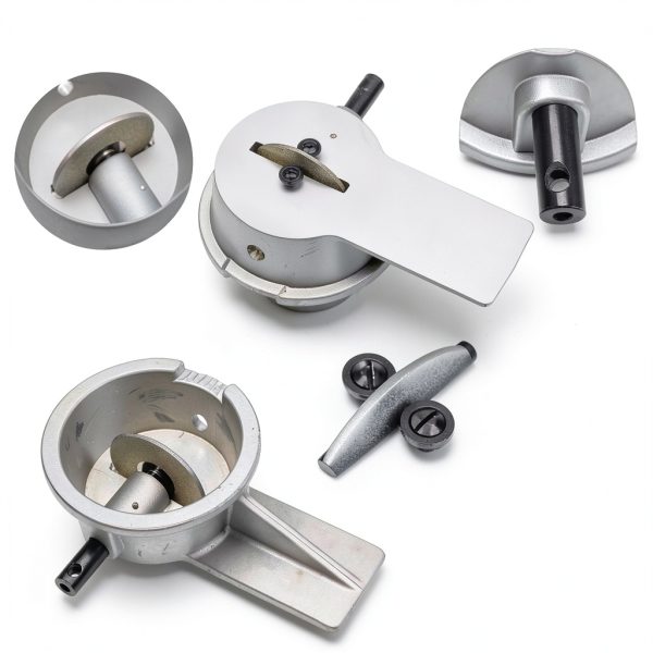 RYANSTAR RACING Piston Ring Grinder with Carbide Wheel for Repair-2