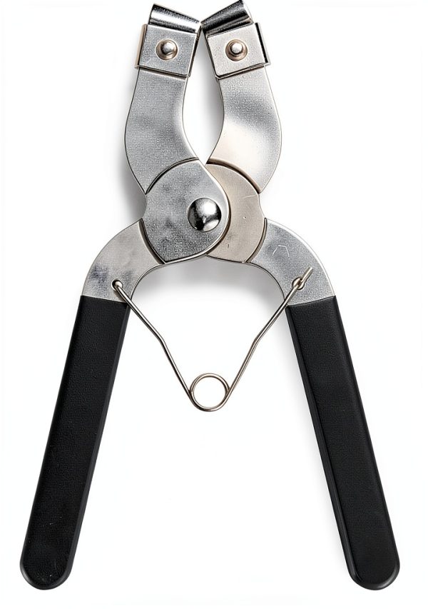 Piston Ring Installer LCYLFH Tool with Ergonomic Handle LC-PRI202407-1