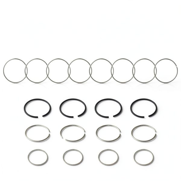 AUTOKAY Engine Piston Ring Kit 20pcs for Hyundai & Kia 2.4L L4-5