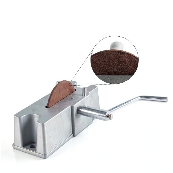 Piston Ring Filer Edicapo Aluminum Automotive Tool with 120 Grit-3