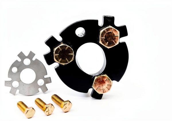 SyunsXoon Camshaft Lock Plate 4605 for Chevrolet V8 SBC Retainer-4