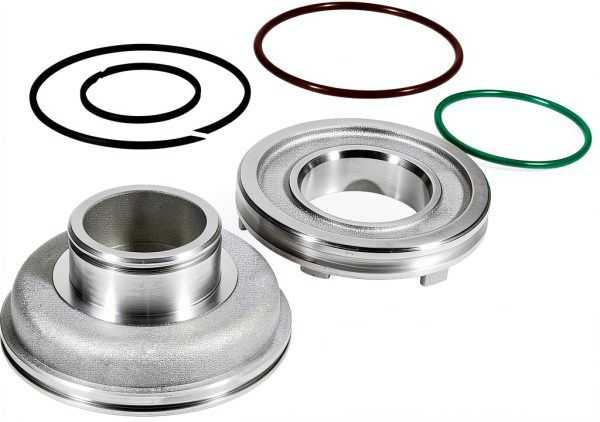 Camoo 2nd Gear Servo Piston Kit for Corvette TH700‑R4 Aluminum Teflon-6