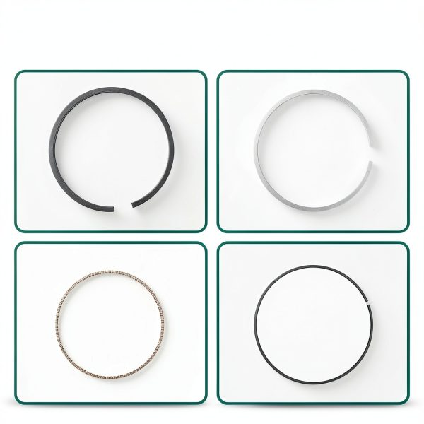 AUTOKAY Engine Piston Ring Kit 20pcs for Hyundai & Kia 2.4L L4-3