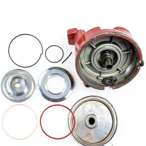 Camoo 2nd Gear Servo Piston Kit for Corvette TH700‑R4 Aluminum Teflon-3