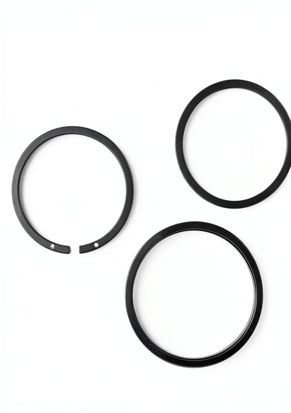 E-cowlboy Piston Ring Compressor Kit for Cummins ISX & C-15 Cast Steel-3