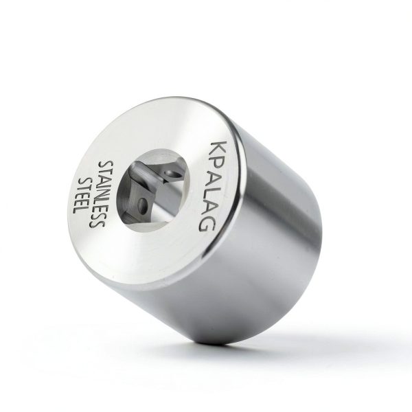 KPALAG Stainless Steel Crankshaft Turning Socket for Block Chevy V8-7