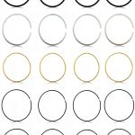 AUTOKAY Engine Piston Ring Kit 20pcs for Hyundai & Kia 2.4L L4-0