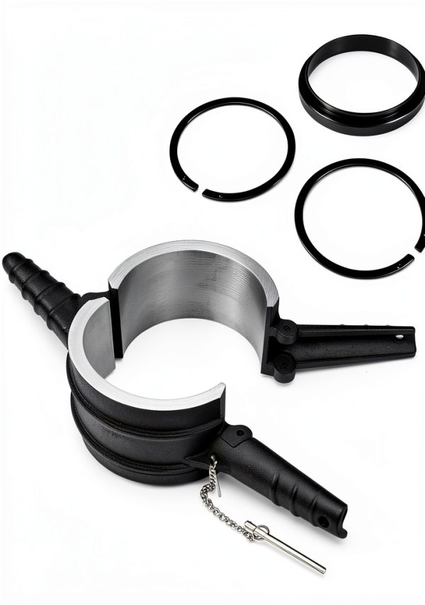 Ecowlboy Cummins ISX Piston Ring Kit PT7040 Heavy Cast Steel-5