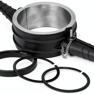 Ecowlboy Cummins ISX Piston Ring Kit PT7040 Heavy Cast Steel-0