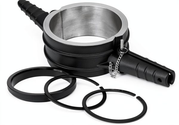 Ecowlboy Cummins ISX Piston Ring Kit PT7040 Heavy Cast Steel-0
