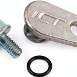 Supercharger MAP Port Cap by ICT Billet Aluminum Plug for LSA LS9 LT4-0