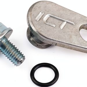 Supercharger MAP Port Cap by ICT Billet Aluminum Plug for LSA LS9 LT4-0