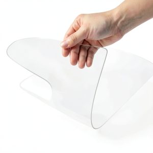 Warmstar Clear Table Cover Protector 36x60 1.5mm PVC Heavy Duty Pad-0